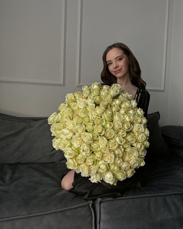 Ірина Кудашова / © instagram.com/irinaa_kudashova