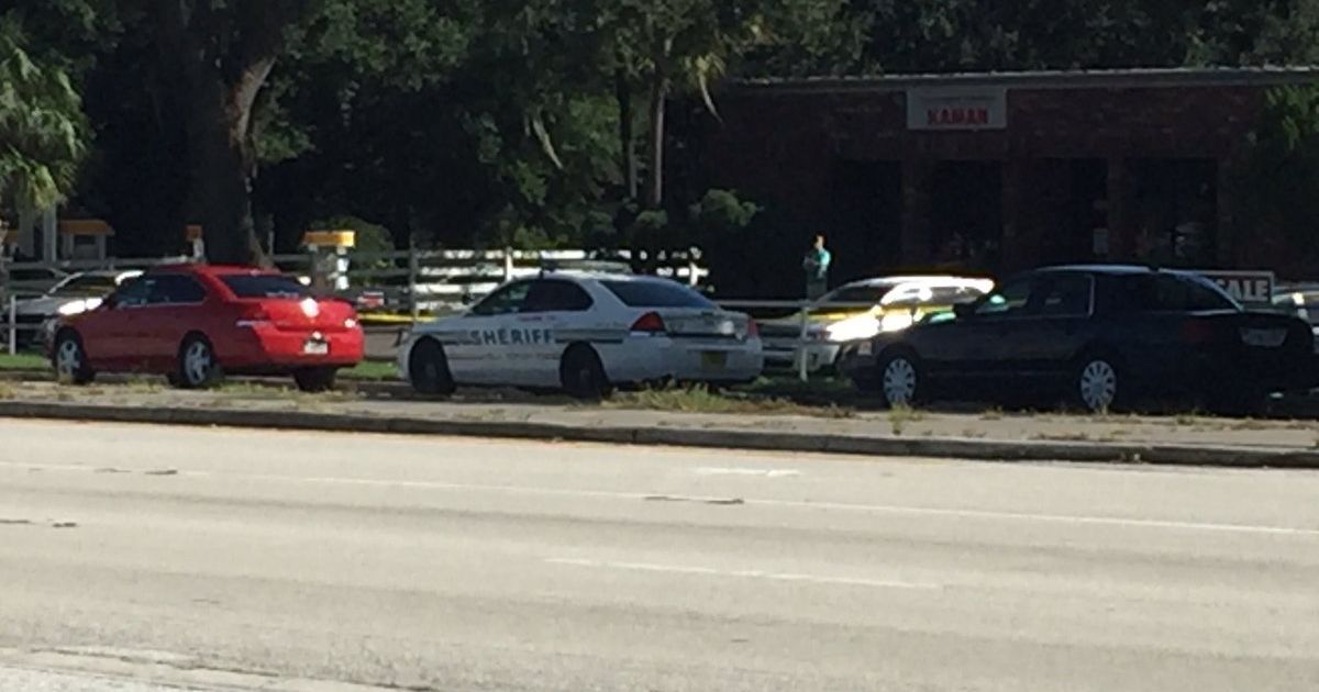 заручники в США в МакДональдзі_3 / © Fox 13 News