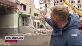 Днепряне проявили невиданную человечность после ракетной атаки