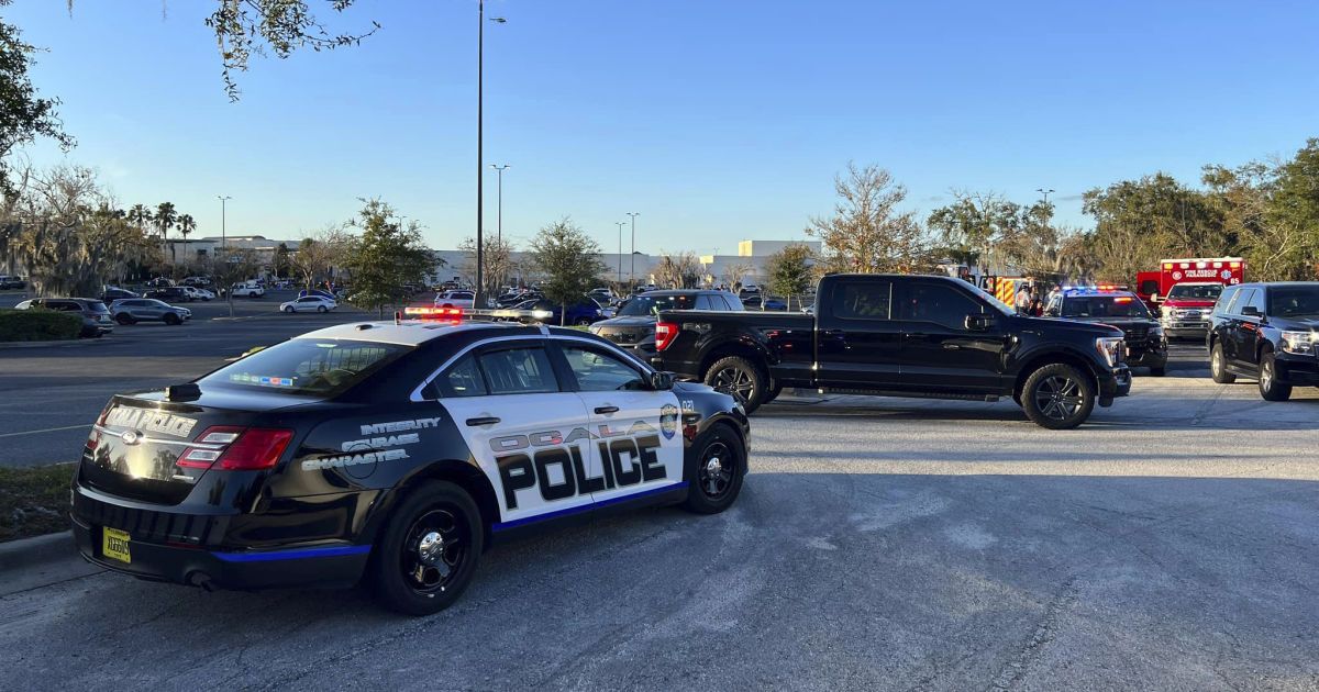 Стрілянина у США / Ілюстративне фото