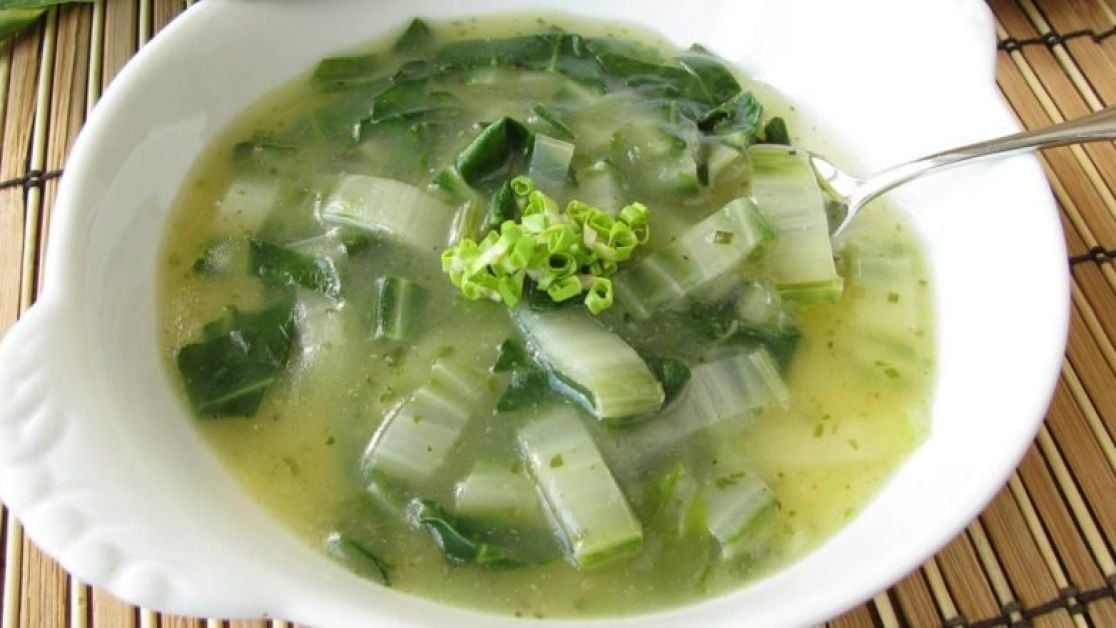 Суп с сельдереем для похудения рецепт | Готовим с Надеждой | Дзен