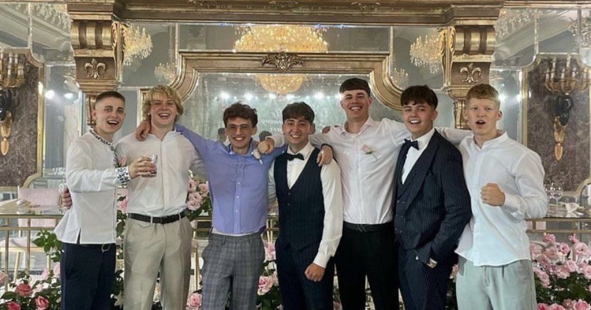 Лакшеры-свадьба Олега Захарова