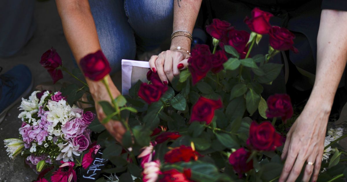 Похороны во время боевых действий в Израиле