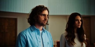 Владимир Дантес и Даша Кацурина снялись в фильме в поддержку ЛГБТК+