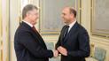 Порошенко обговорив із главою ОБСЄ ситуацію на Донбасі та в Криму