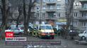 В Запорожье произошел обвал в 6-этажном офисном здании