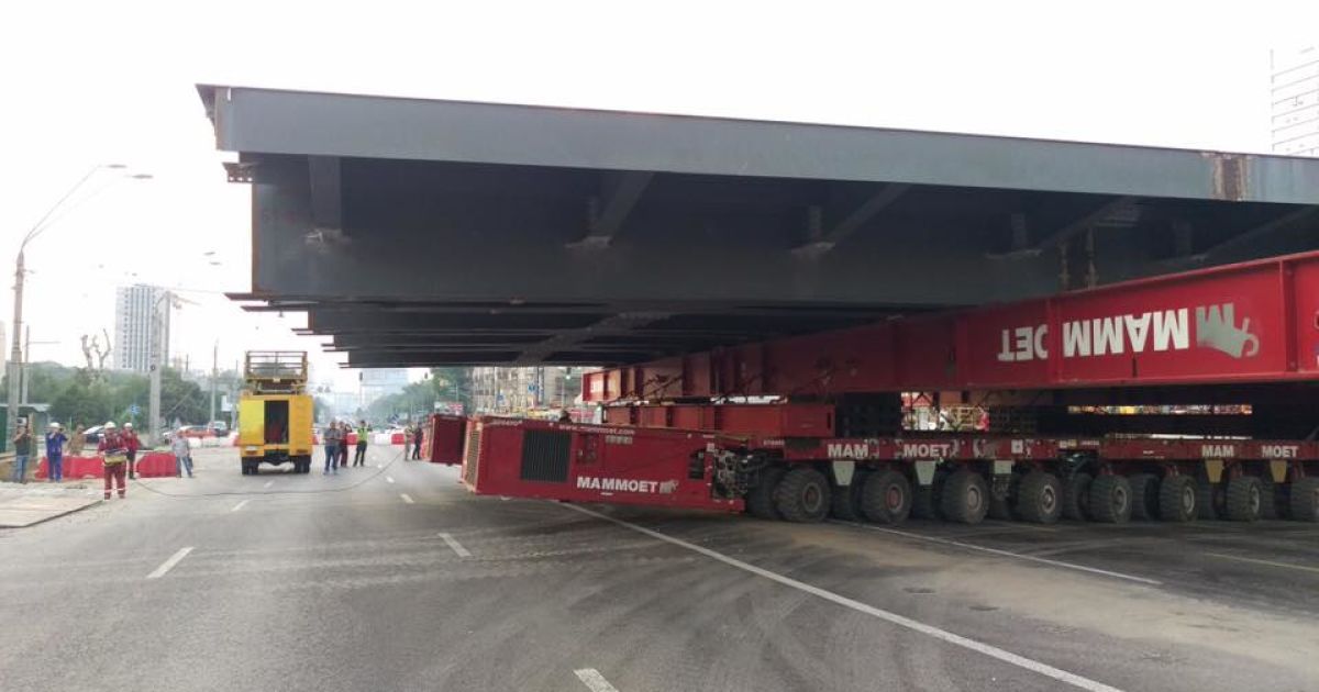 У Києві на добу повністю перекриють рух транспорту на Шулявці