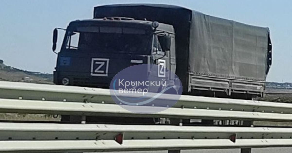 Морпехов из Крыма перебросили в Курскую область
