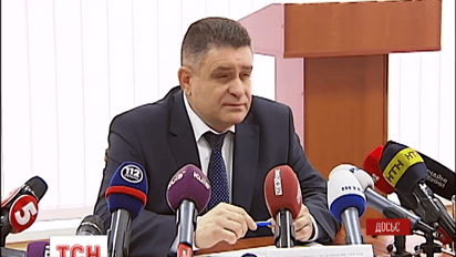 Олександр Терещук більше не очолює столичну поліцію