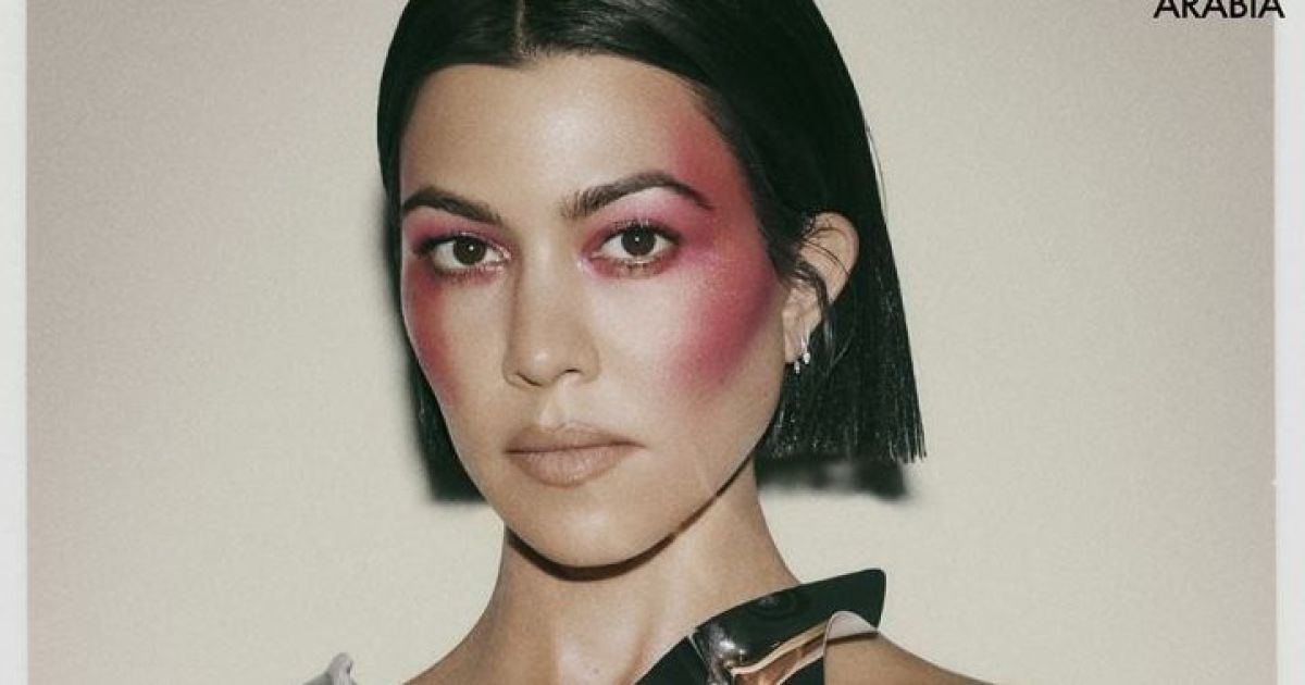 Кортні Кардашян прикрасила Vogue і дала відверте інтерв'ю про нові цілі - фото — Шоу-бізнес