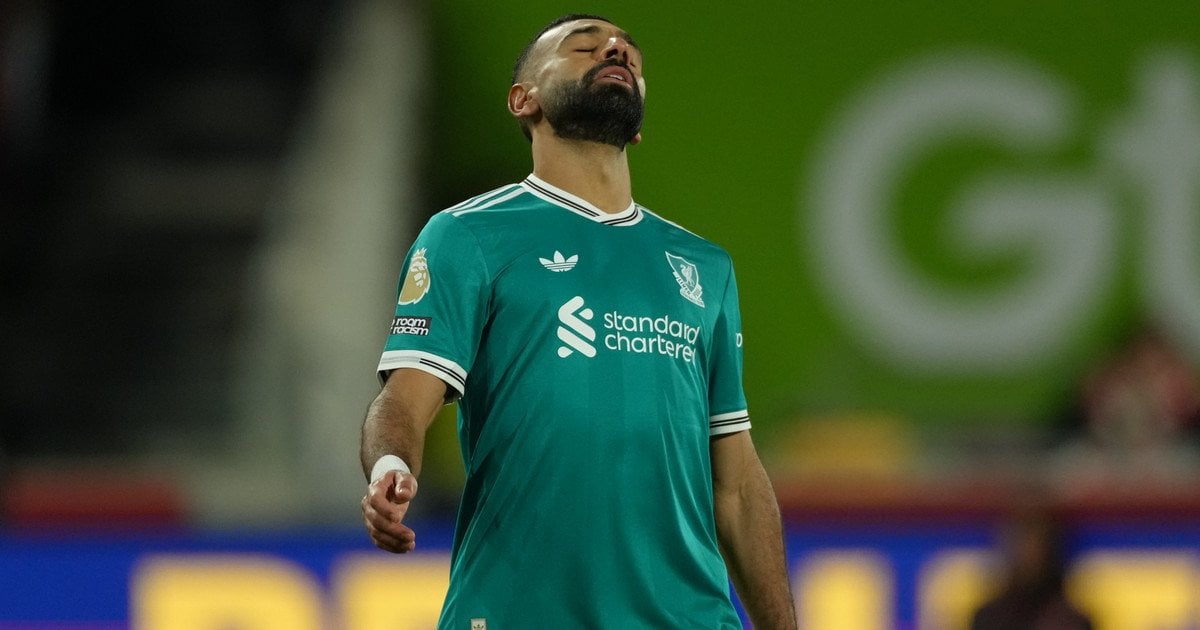 Мохамед Салах