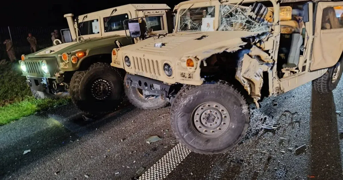 ДТП у Польщі