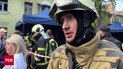 Из-под завалов в Киеве достали еще одного живого человека