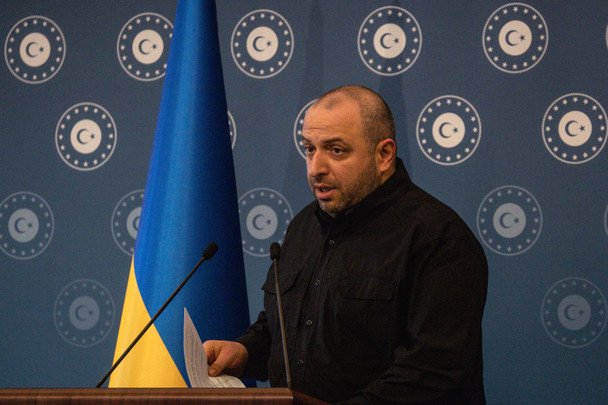 Переговоры в Стамбуле: Умеров озвучил три основных условия Украины