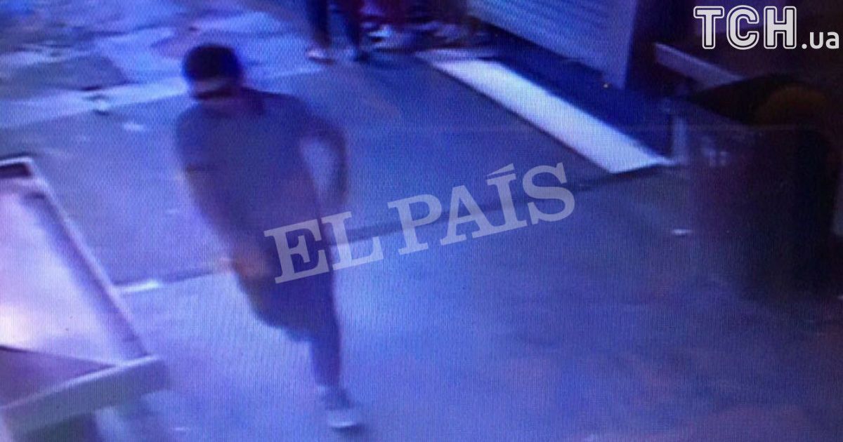 Підозрюваний - 22-річний Юнес Абуяакуб / © El Pais