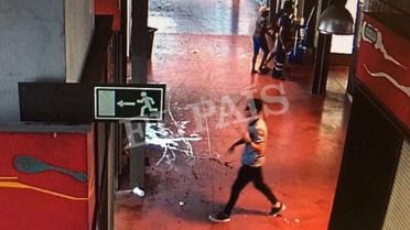 Підозрюваний - 22-річний Юнес Абуяакуб / © El Pais