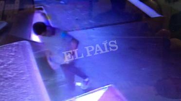 Підозрюваний - 22-річний Юнес Абуяакуб / © El Pais