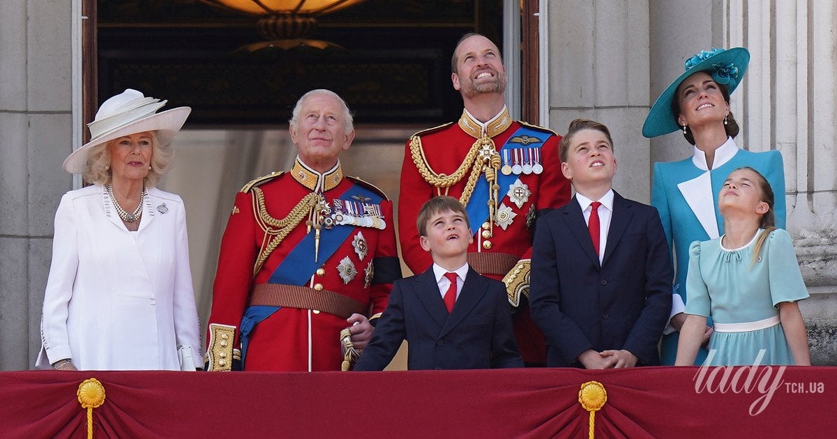 Королівська родина Британії