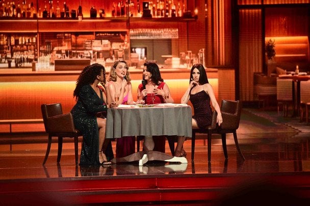 "Вечірній Квартал" / © пресслужба каналу "1+1"