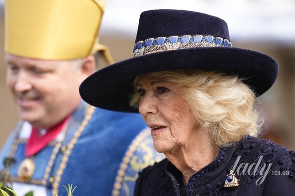 Королева Камілла / © Getty Images