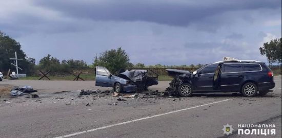 Не розминулися на трасі: у моторошній ДТП на Миколаївщині загинув водій