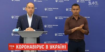 Коронавирус в Украине: за сутки зафиксировано 856 новых случаев