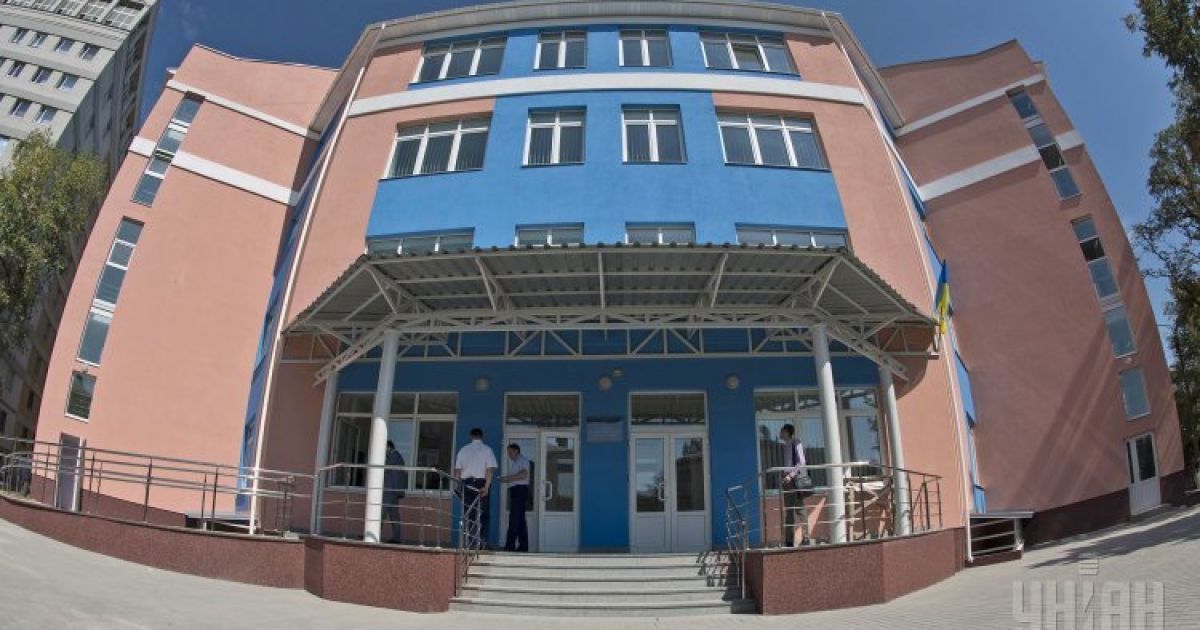 1 сентября новый корпус школы №140 примет более 300 учеников Святошинского района Киева / © УНИАН