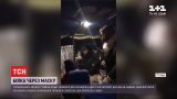 У приміському автобусі через маску побилися дві пасажирки
