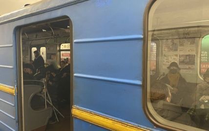Як працює метро в Києві 11 березня: графік руху поїздів
