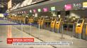 Немецкий авиаперевозчик Lufthansa до конца марта отменяет тысячи рейсов из-за коронавируса