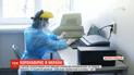 По количеству выявленных инфицированных коронавирусом в Украине лидирует столица