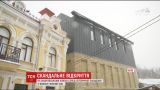 Автор проекта сооружения театра на Андреевском спуске пообещал изменить внешний вид здания