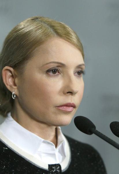 Зачіски Юлії Тимошенко_5 / © УНІАН