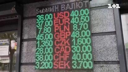 Долар уже по 40: експерт спрогнозував, наскільки впаде гривня