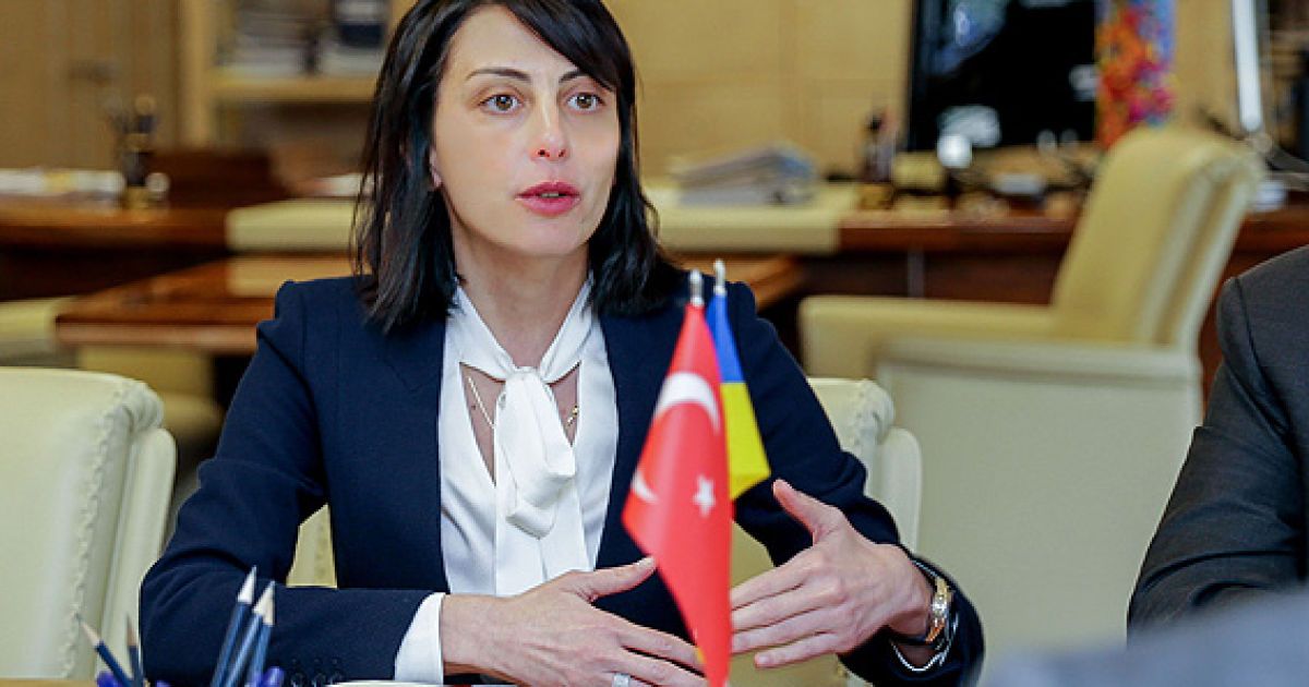 Деканоидзе отправила в отставку главного полицейского Николаевской области