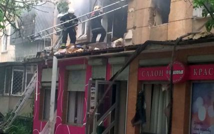 В Одесі зросла кількість жертв вибуху в хрущовці