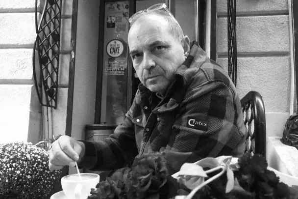 Помер режисер Бата Недич: що відомо про смерть відомого українського митця