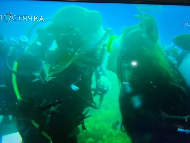 Скрин видео / ©