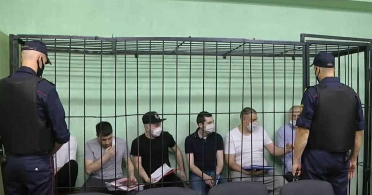 В Беларуси суд вынес приговоры критикам режима Лукашенко: Сергей Тихановский получил 18 лет колонии