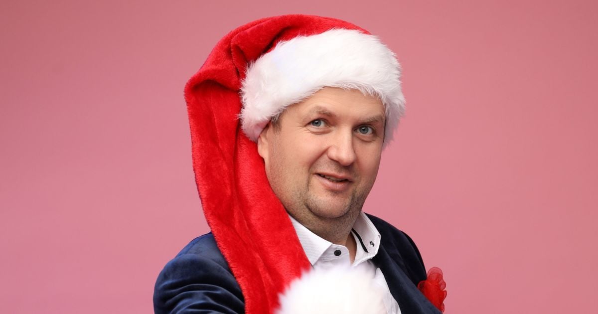 Схудлий на 30 кіло Віктор Бронюк показав дружину-красуню та двох дітей