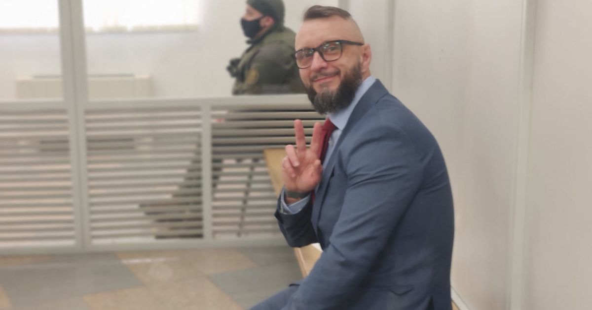 Дело убийства Шеремета: Антоненко не смогли привезти в суд из-за больных COVID среди конвоиров