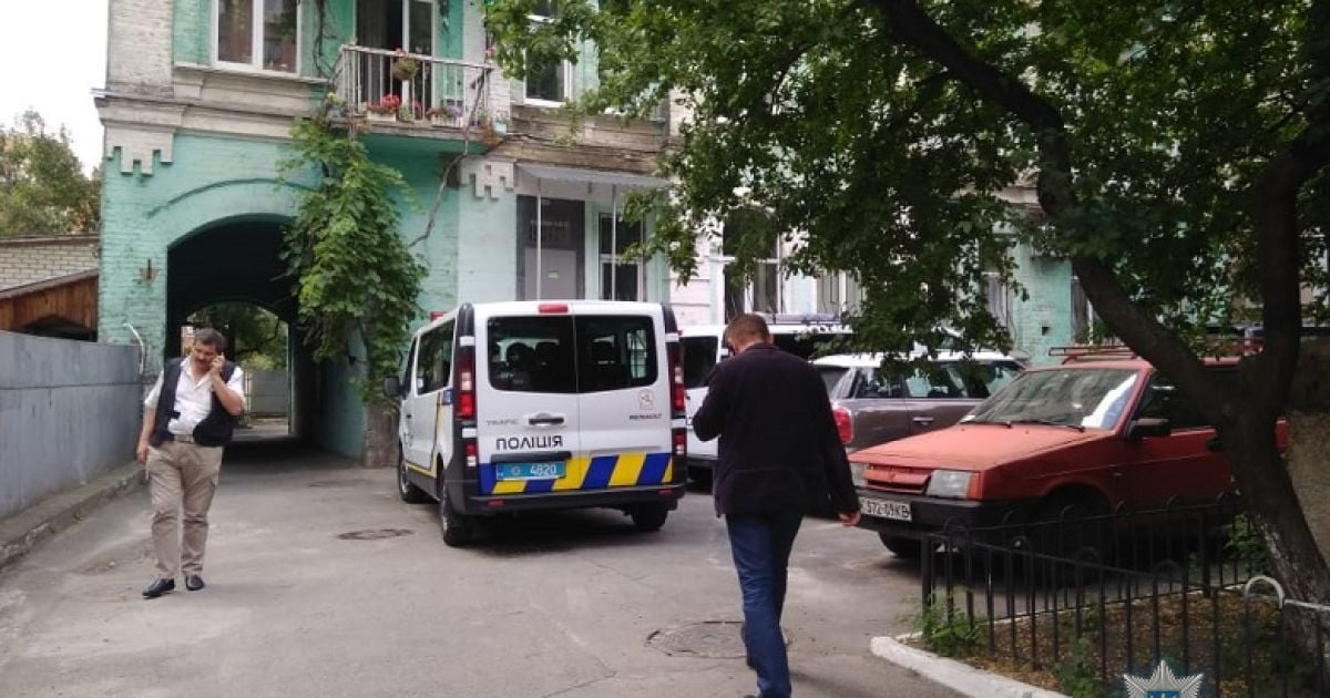 Полиция нашла сына ливийского дипломата, которого похитили в Киеве посреди белого дня