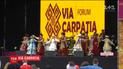 В высокогорных селах Карпат проходит Международный форум "Via Carpatia"