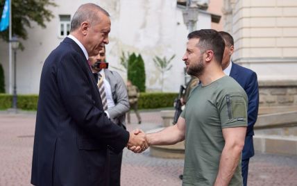 Ердоган та Зеленський провели розмову після результатів "референдумів": які ще теми зачепили