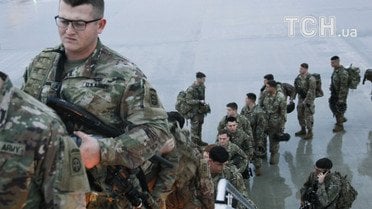 Американські військові_1 / © Associated Press