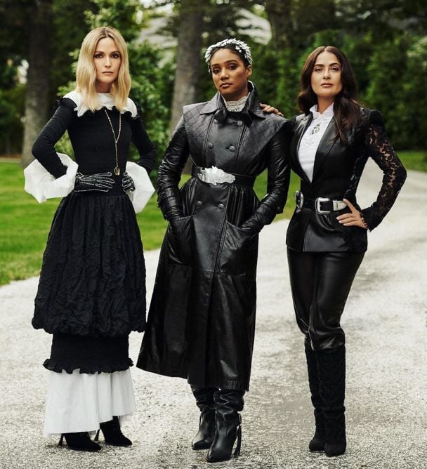  / © instagram.com/salmahayek
