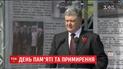 Разом із усім світом Україна відзначає День пам'яті та примирення
