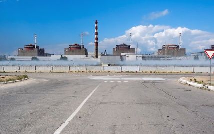 Возле Запорожской АЭС взорвалась мина — глава МАГАТЭ