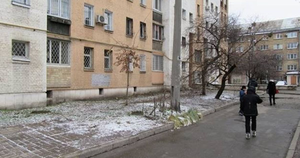 двірник зґвалтував 8-річного хлопчика_2 / © ГУ НП у г. Киеве