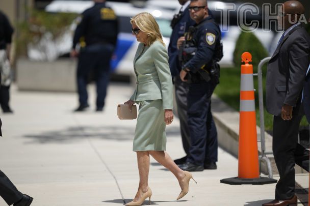 Джилл Байден / © Associated Press